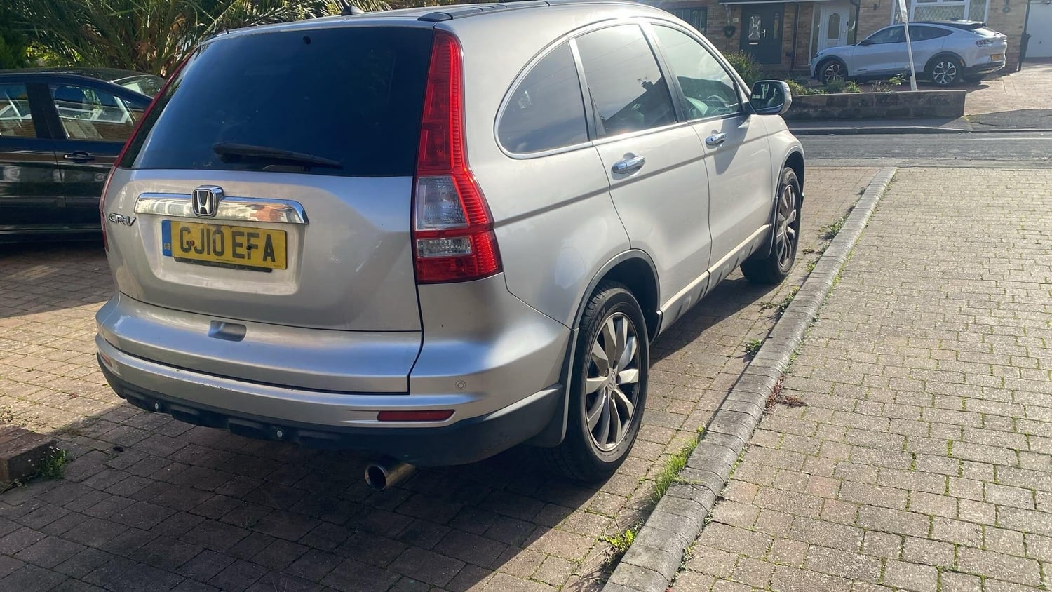 Honda CR-V Wembley