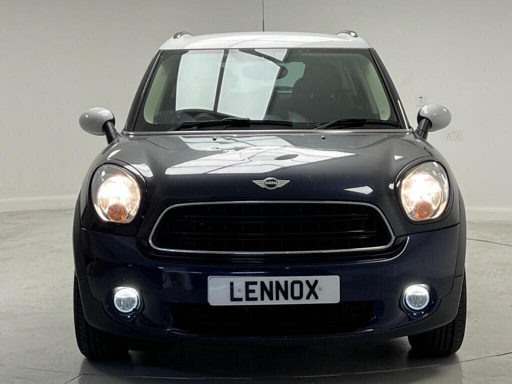 [ berth ]Mini Countryman