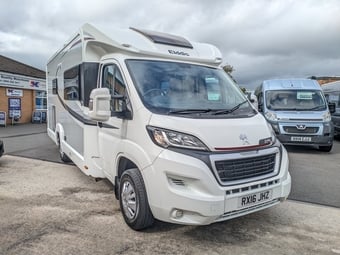 Elddis Encore 275 2016