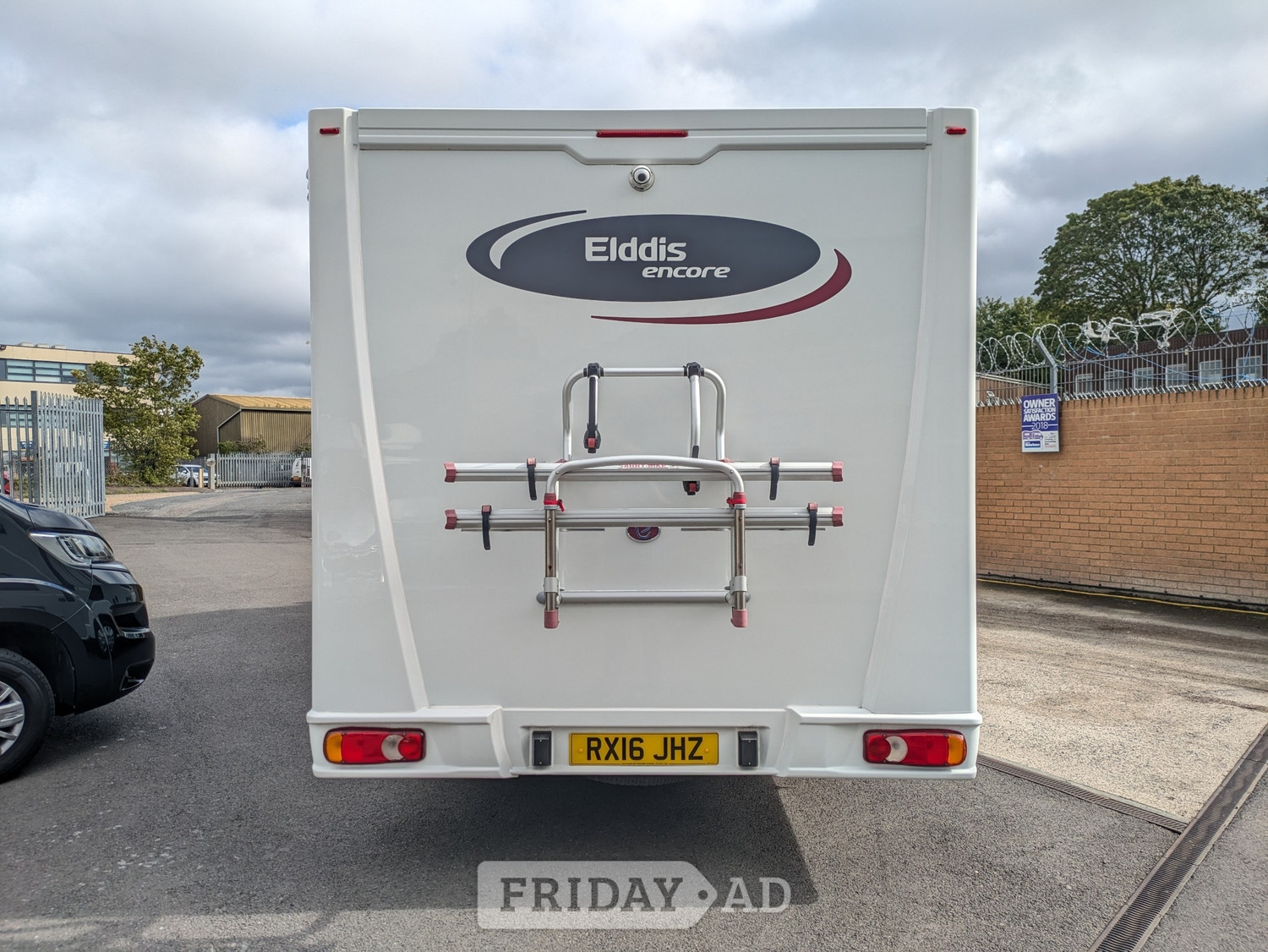 Elddis Encore 275 2016 - Motorhomes & Caravans in Bracknell