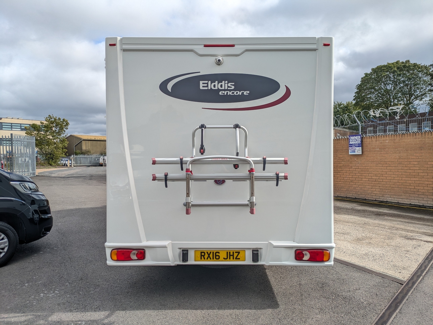 Elddis Encore 275 2016 - Motorhomes & Caravans in Bracknell