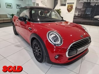 Mini Cooper 2019