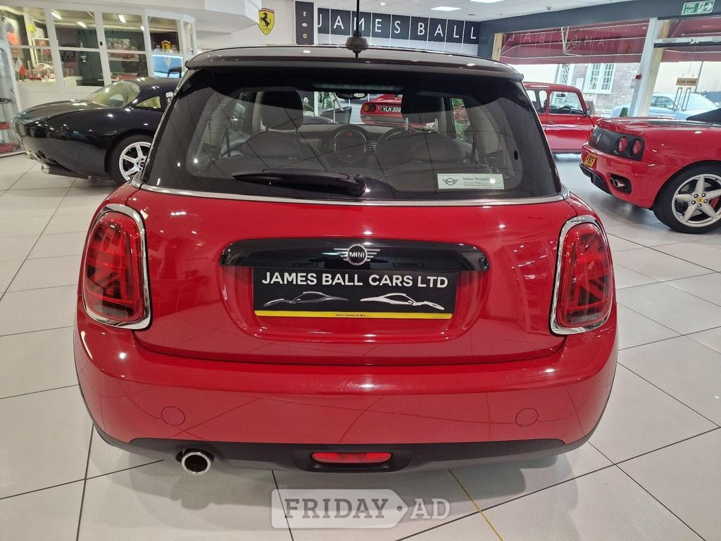 Mini Cooper 2019 - Cars