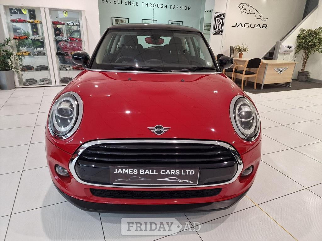 Mini Cooper Bristol