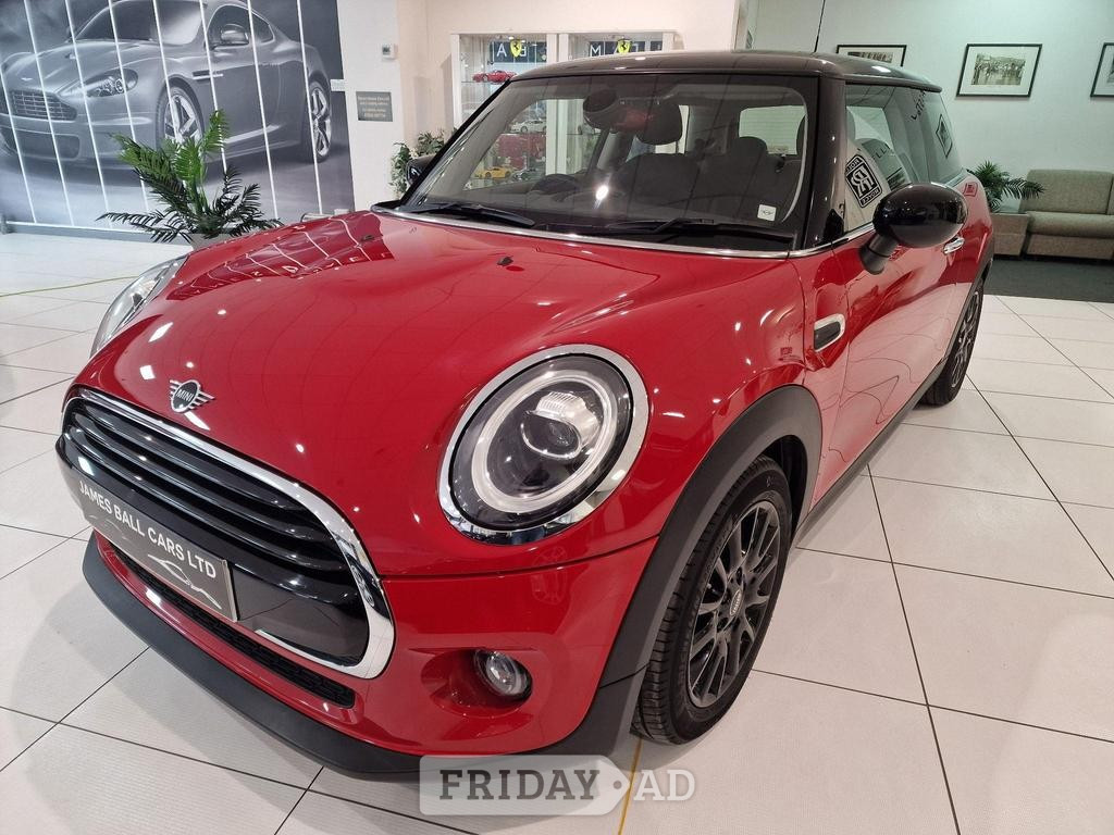[ berth ]Mini Cooper