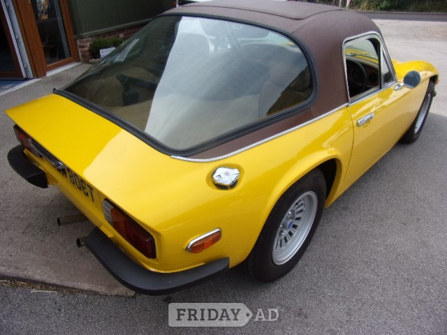 TVR 3000M 1978 - Cars in Rugeley