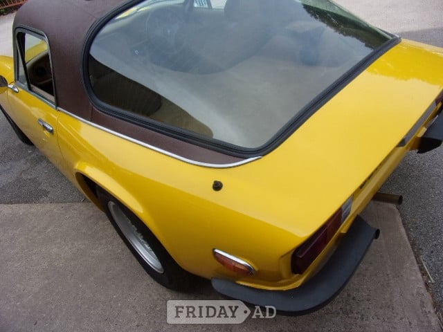 TVR 3000M 1978 - Cars