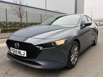 Mazda 3 2019