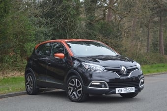 Renault Captur 2016