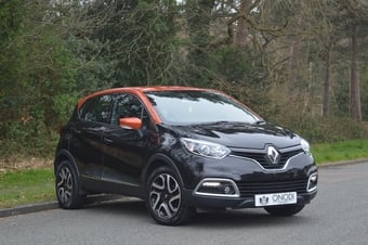 Renault Captur 2016