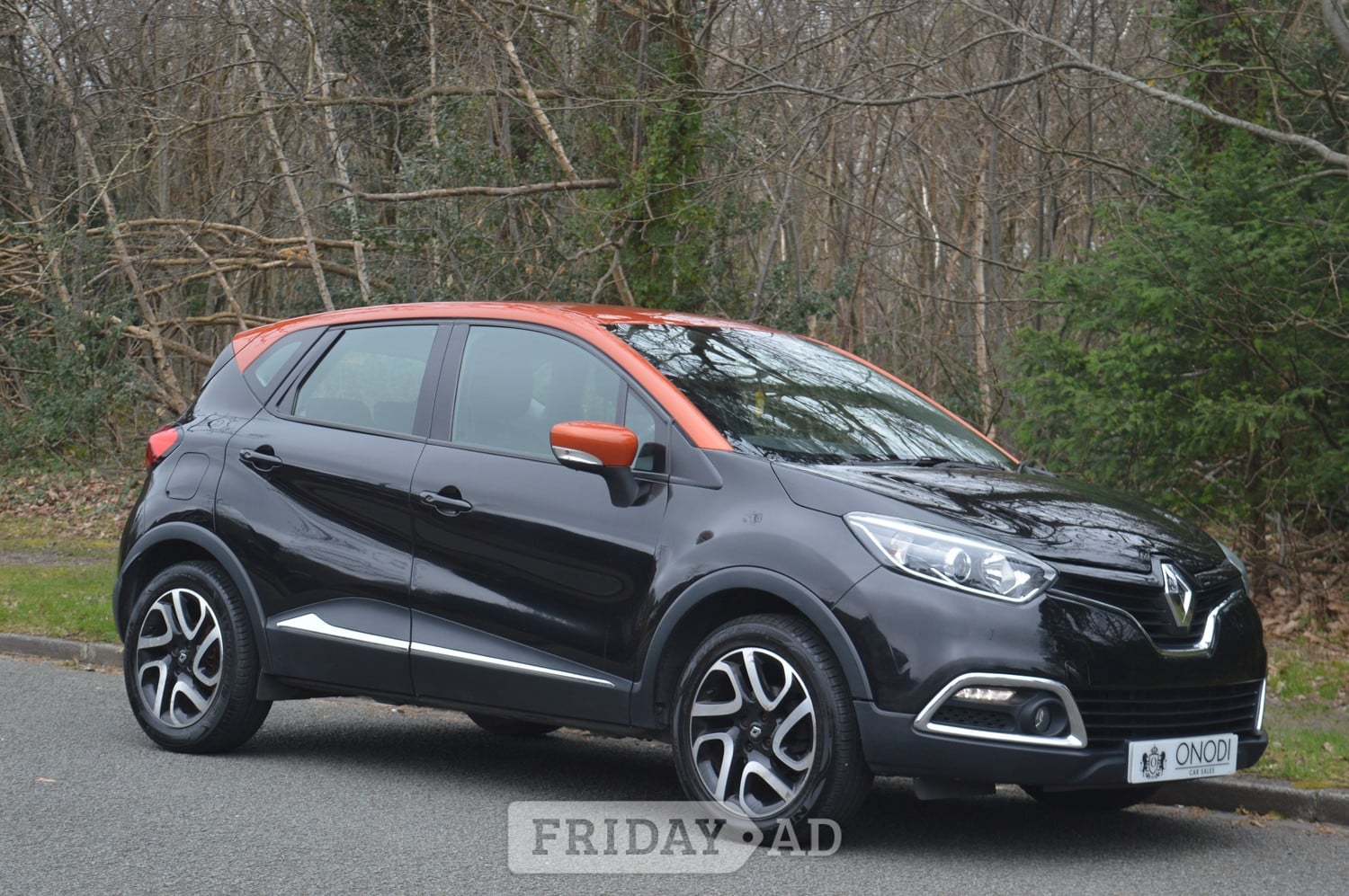 [ berth ]Renault Captur