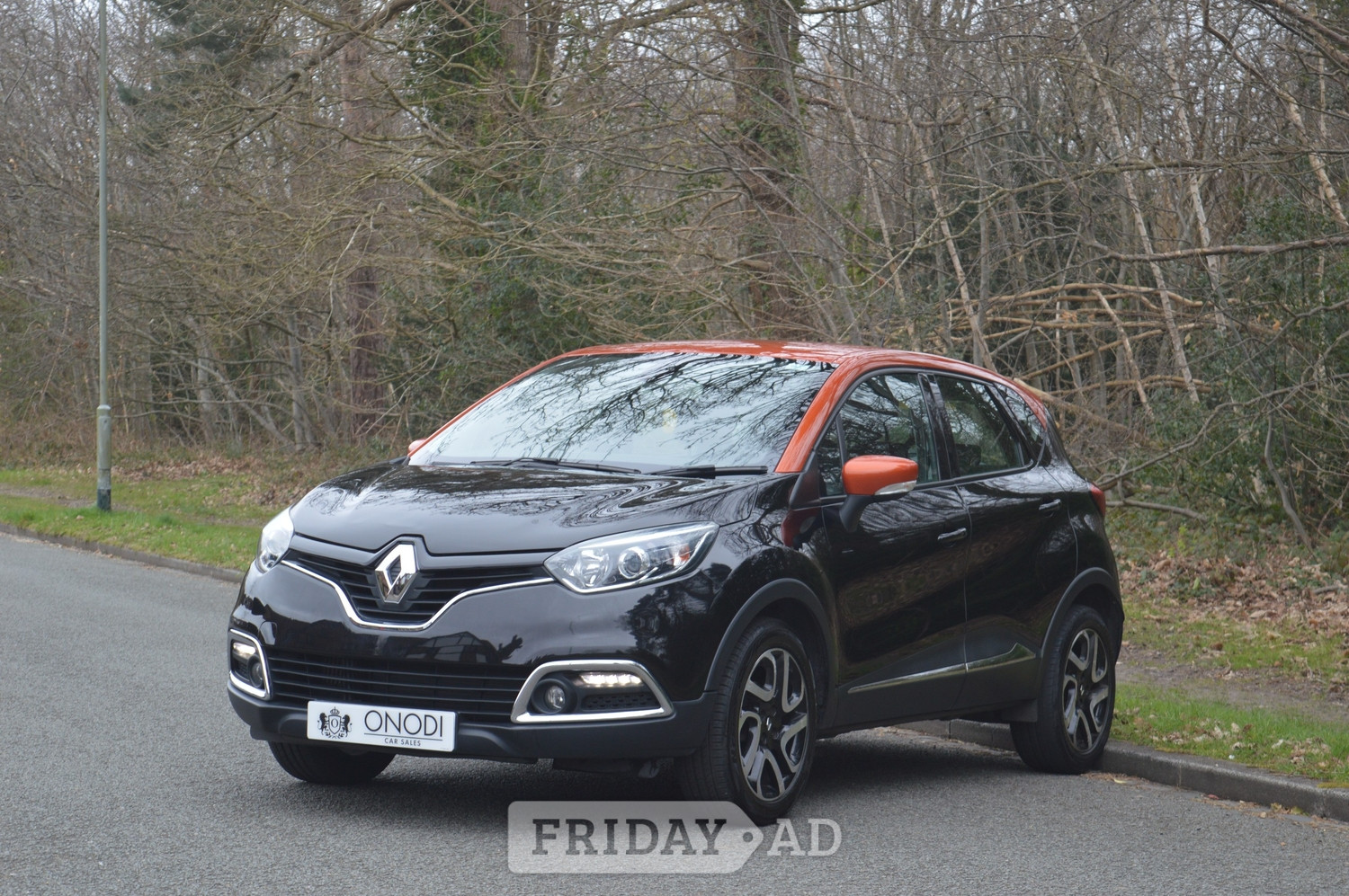 Renault Captur Bromley