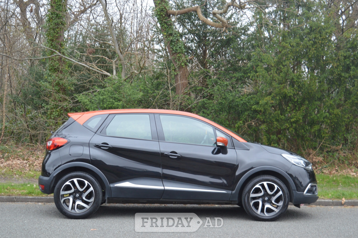 Renault Captur 2016 - Cars in Bromley