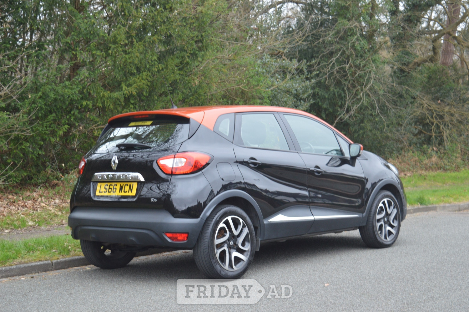 Renault Captur 2016 - Cars