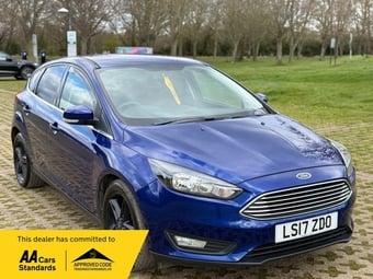 Ford Focus 2017