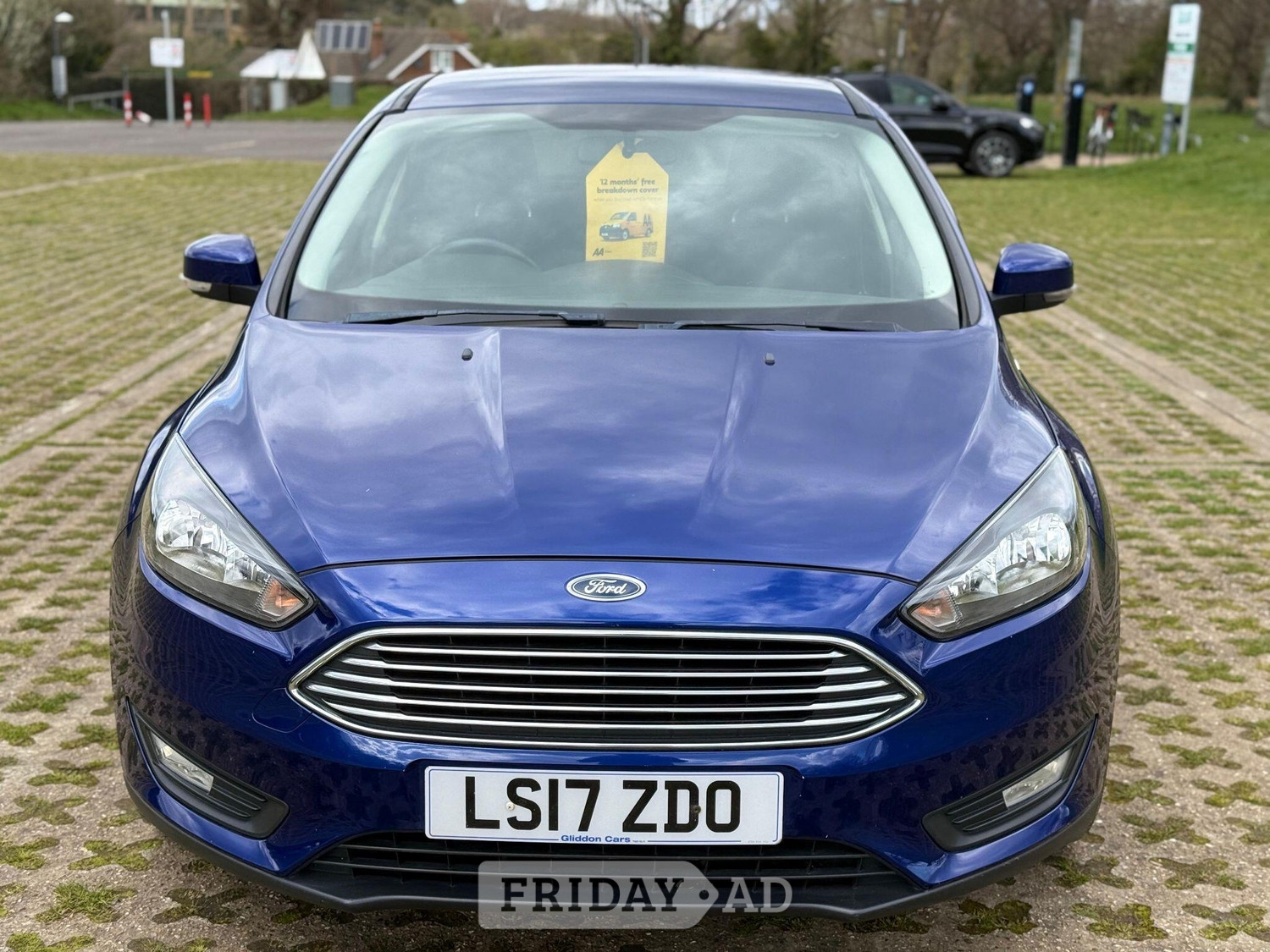[ berth ]Ford Focus