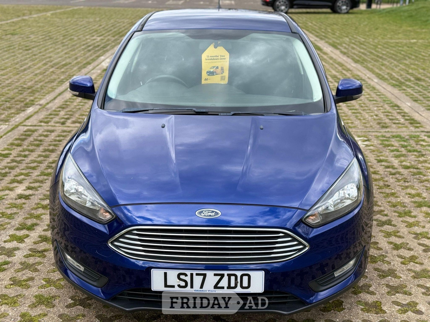 Ford Focus 2017 - Cars in Swanley