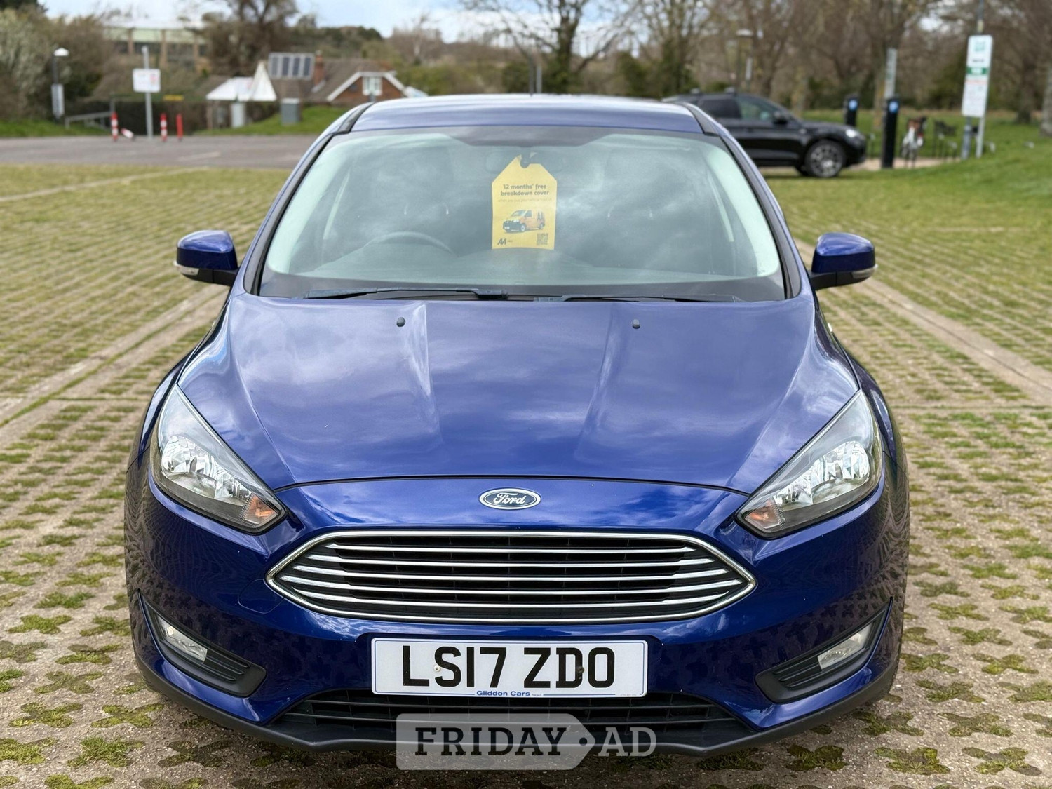 Ford Focus Swanley