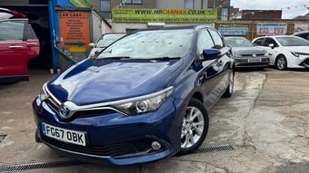 Toyota Auris 2017