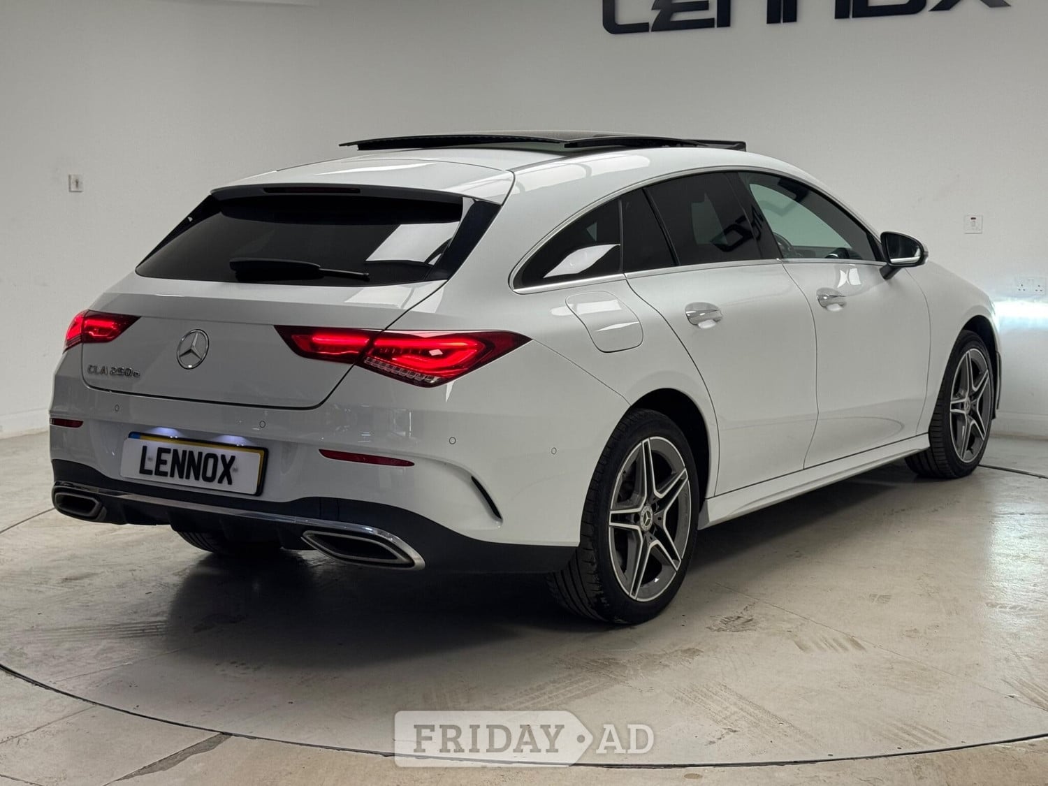 Mercedes-Benz CLA Class 2021 - Cars