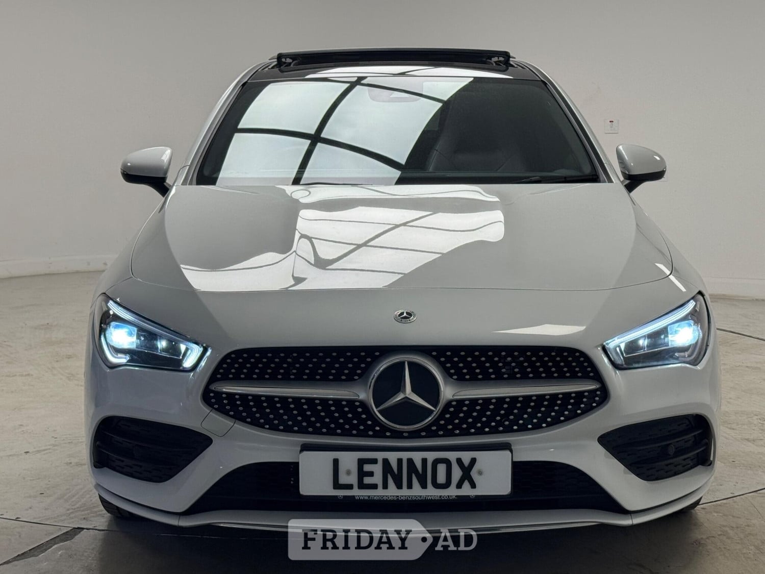Mercedes-Benz CLA Class Brent