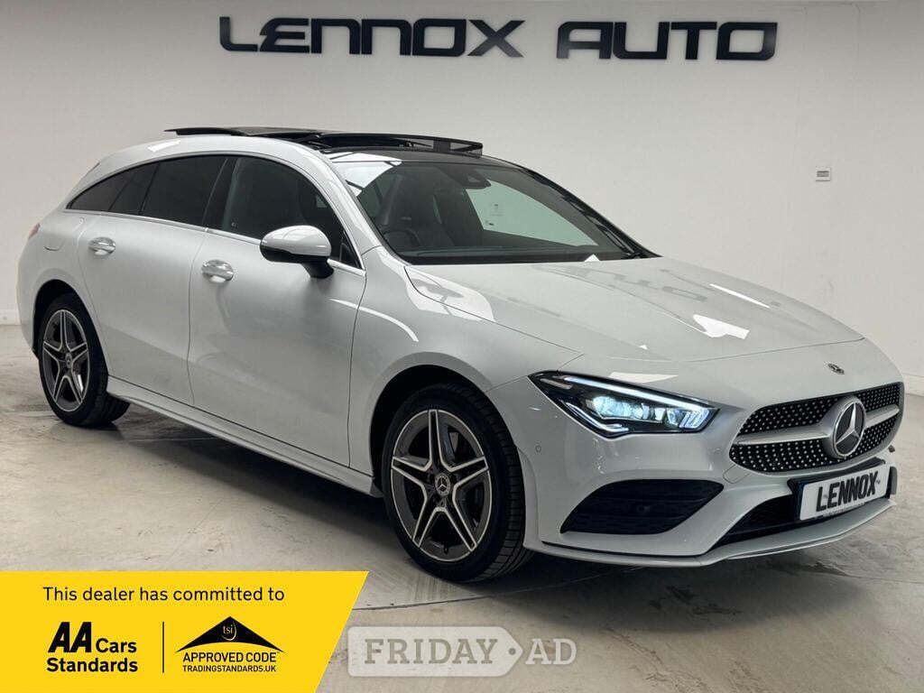 Mercedes-Benz CLA Class 2021 in Brent