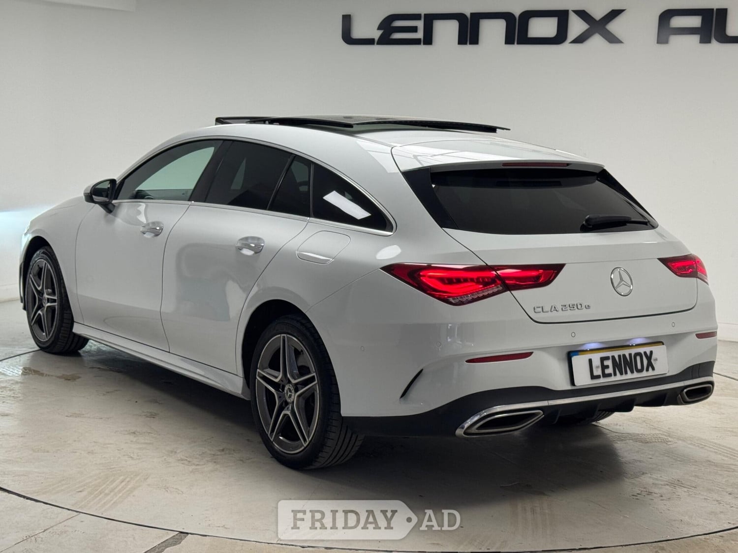 Mercedes-Benz CLA Class 2021 - Cars in Brent
