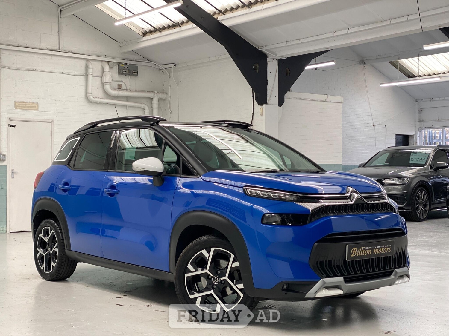 Citroen C3 Aircross 2021 in Peterborough