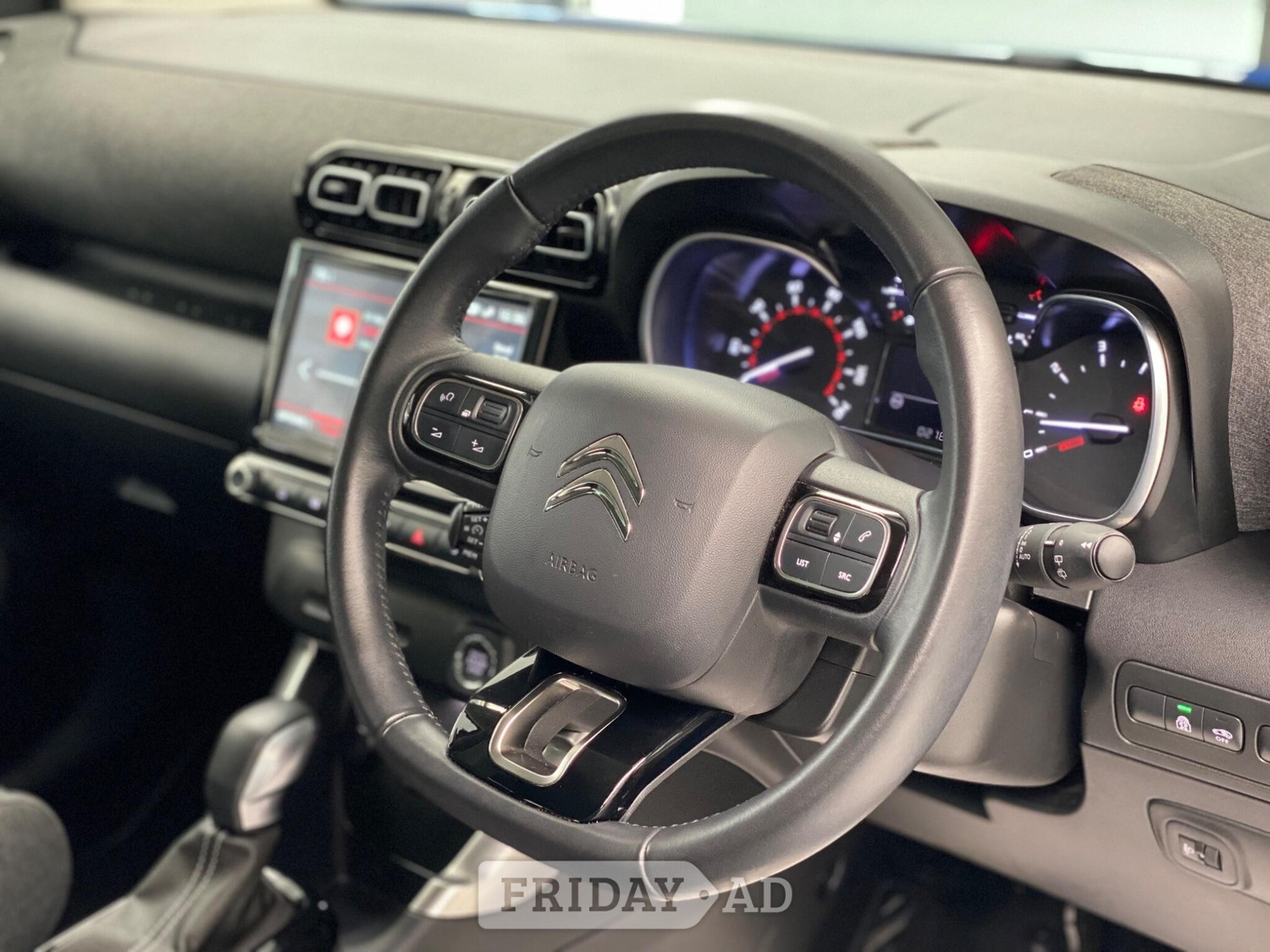 Citroen C3 Aircross 2021 - Cars in Peterborough