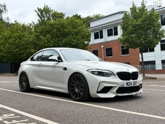 BMW M2 2019
