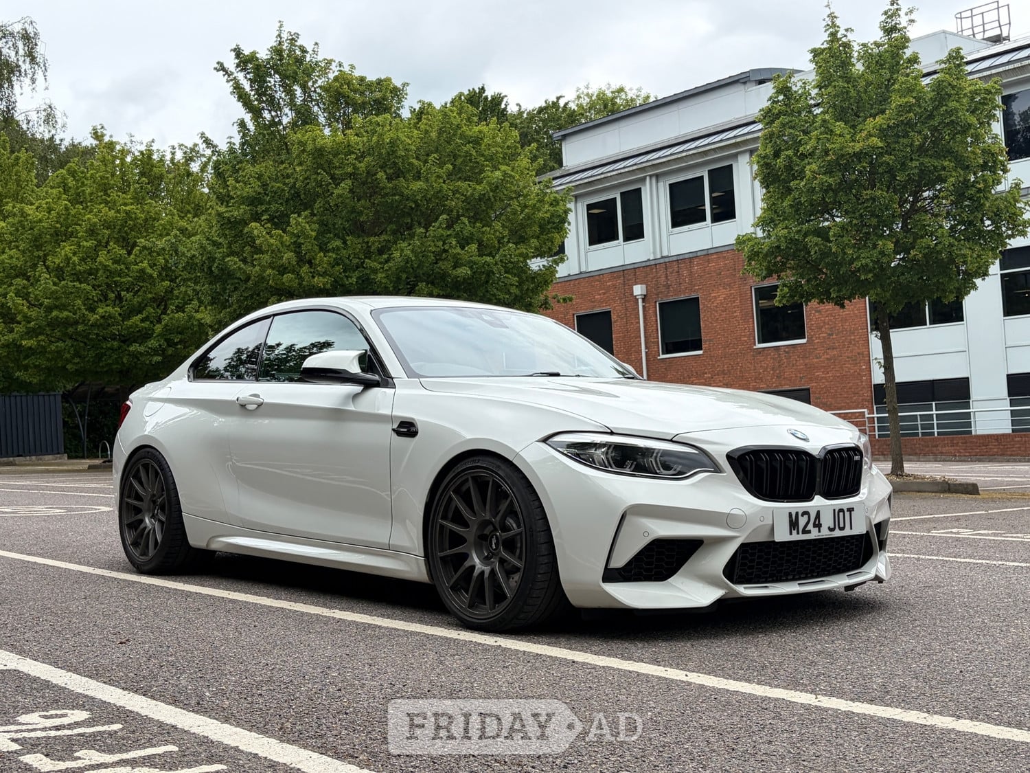 BMW M2 2019 in St. Albans