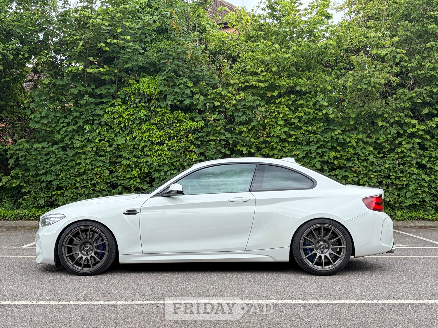 BMW M2 St. Albans