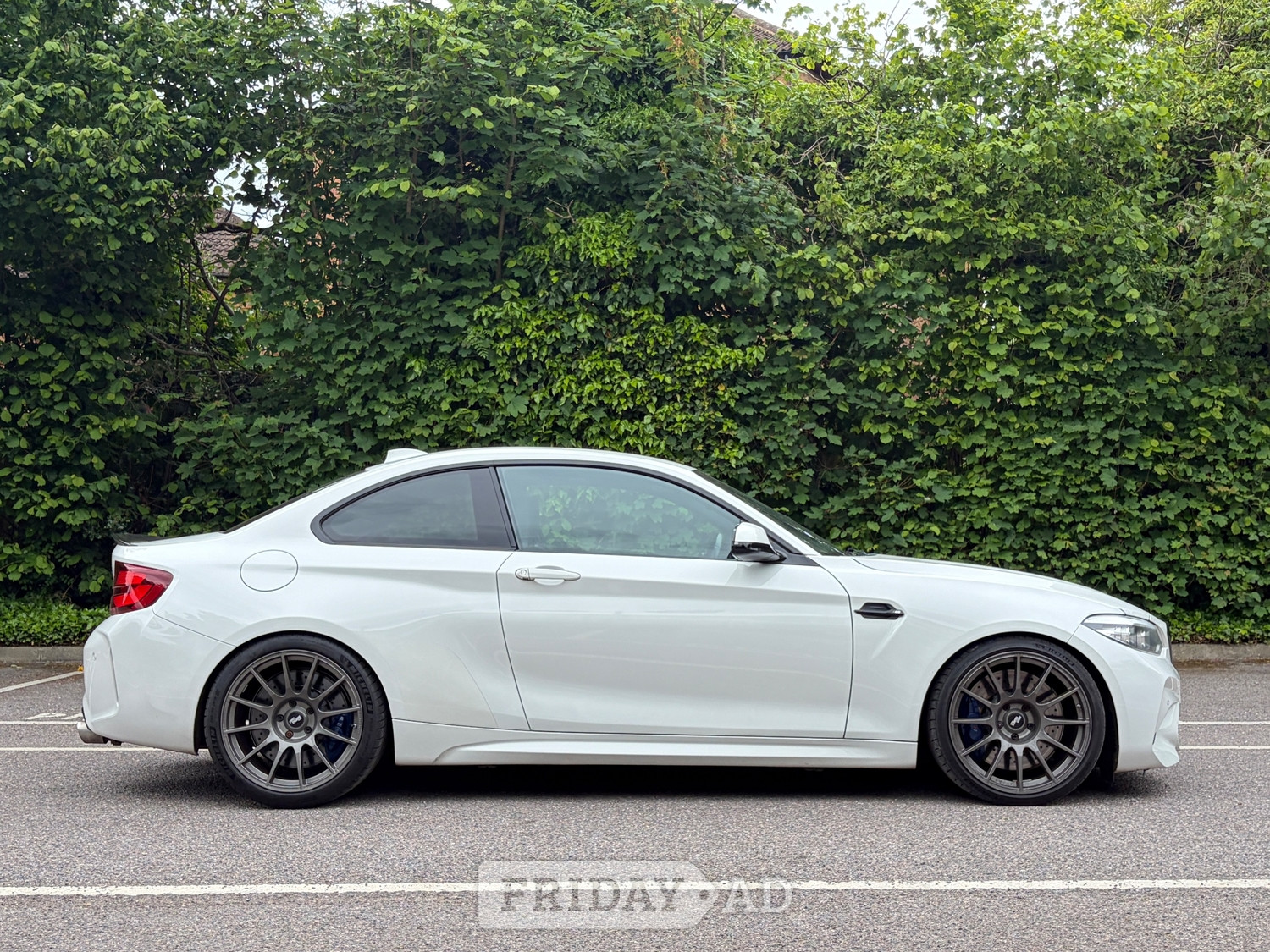 [ berth ]BMW M2
