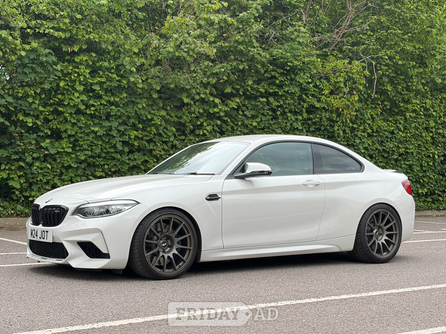 BMW M2 2019 - Cars in St. Albans