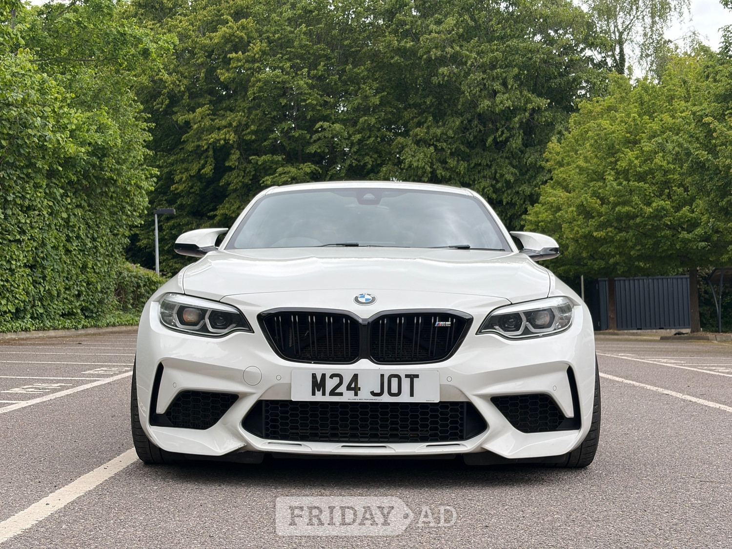 BMW M2 2019 - Cars