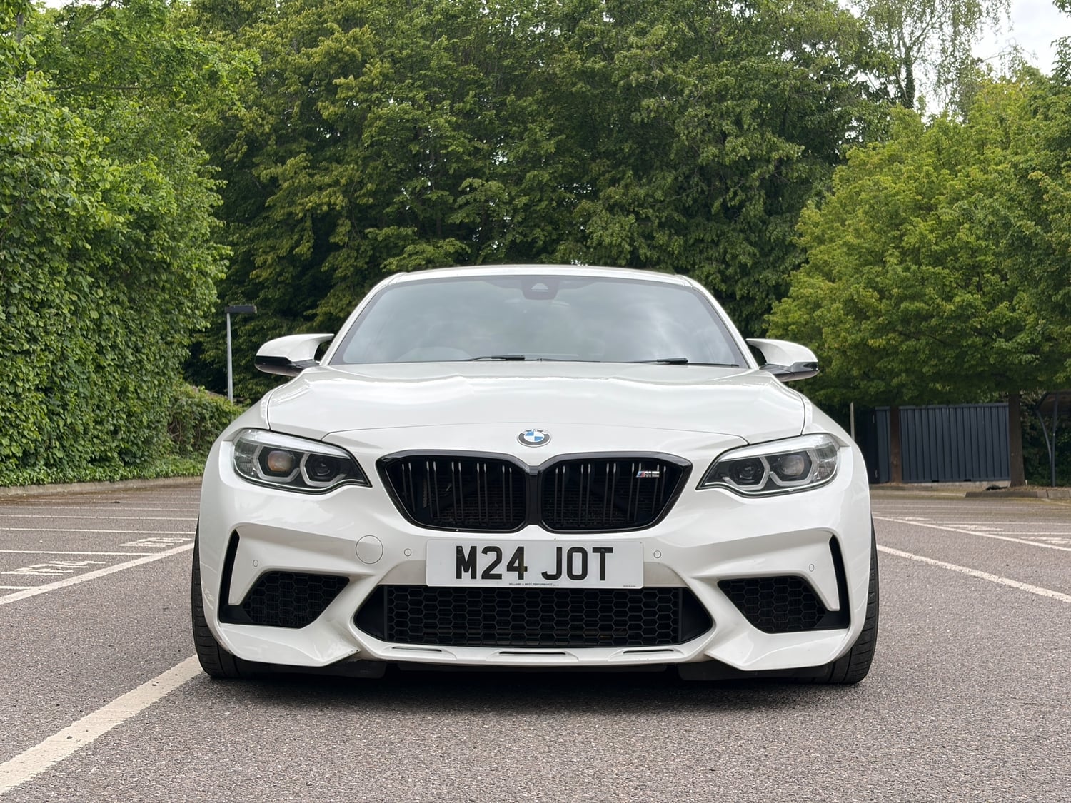 BMW M2 2019 - Cars