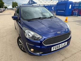 Ford Ka+ 2018