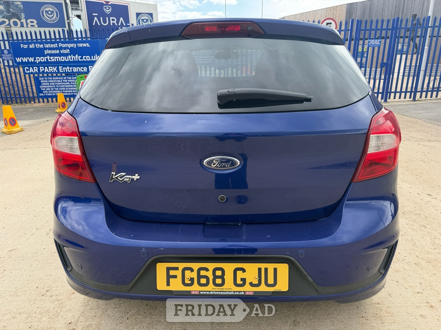 Ford Ka+ 2018 - Cars in Portsmouth