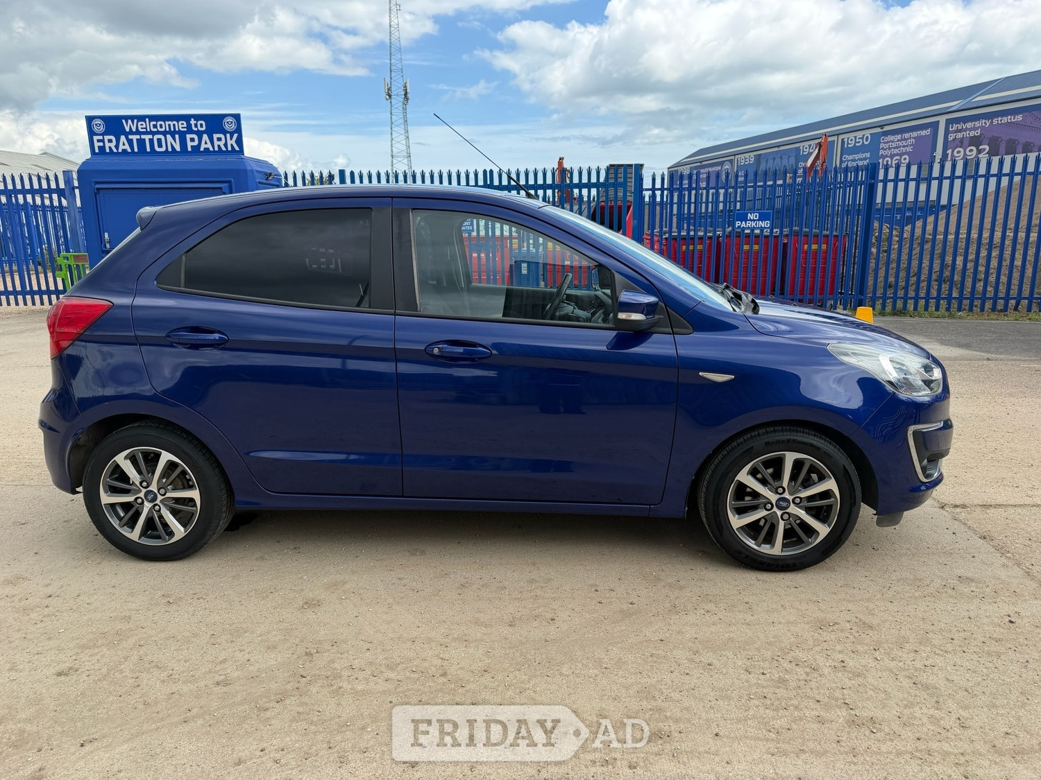 Ford Ka+ 2018 - Cars