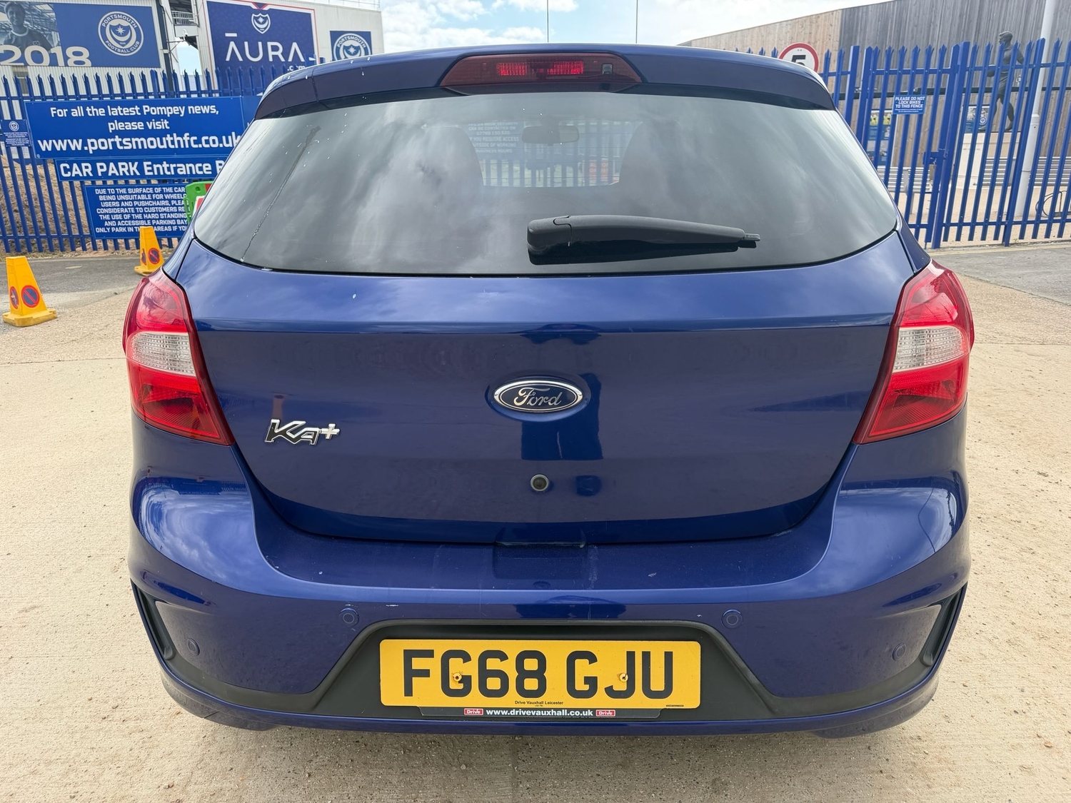 Ford Ka+ 2018 - Cars in Portsmouth