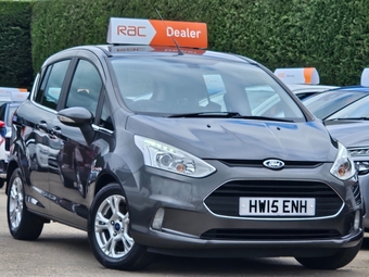 Ford B-MAX 2015