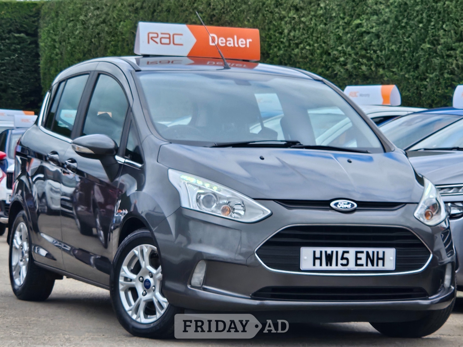 Ford B-MAX 2015 in Eastbourne