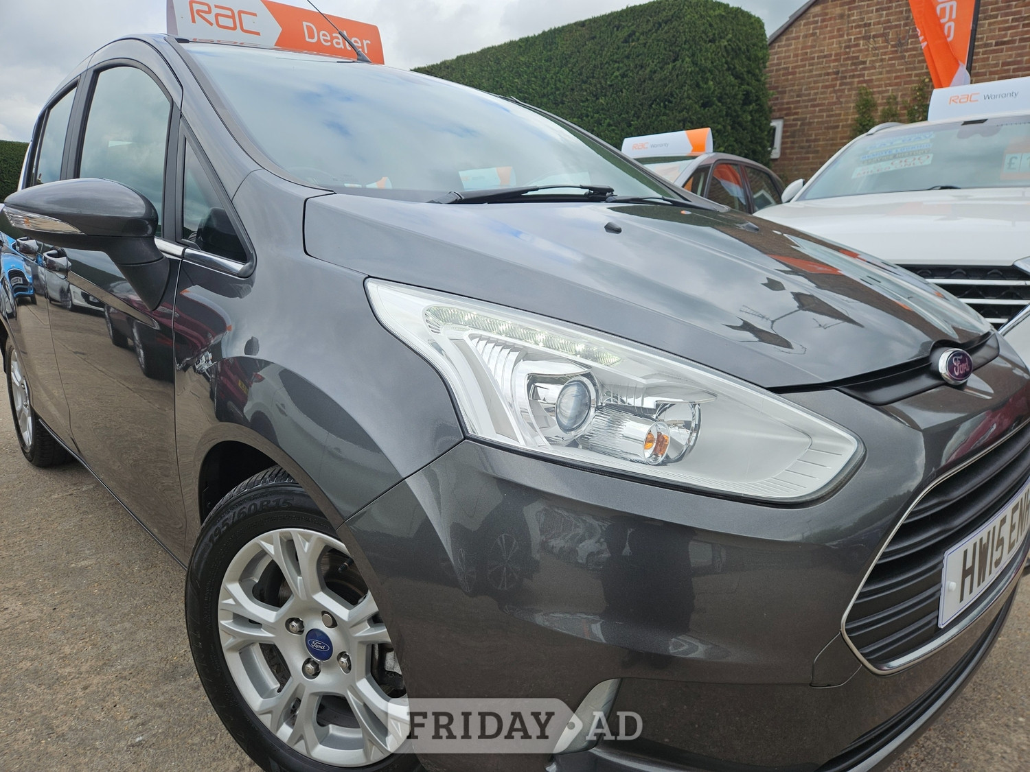 Ford B-MAX Eastbourne