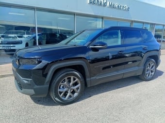 Jeep Compass 2026