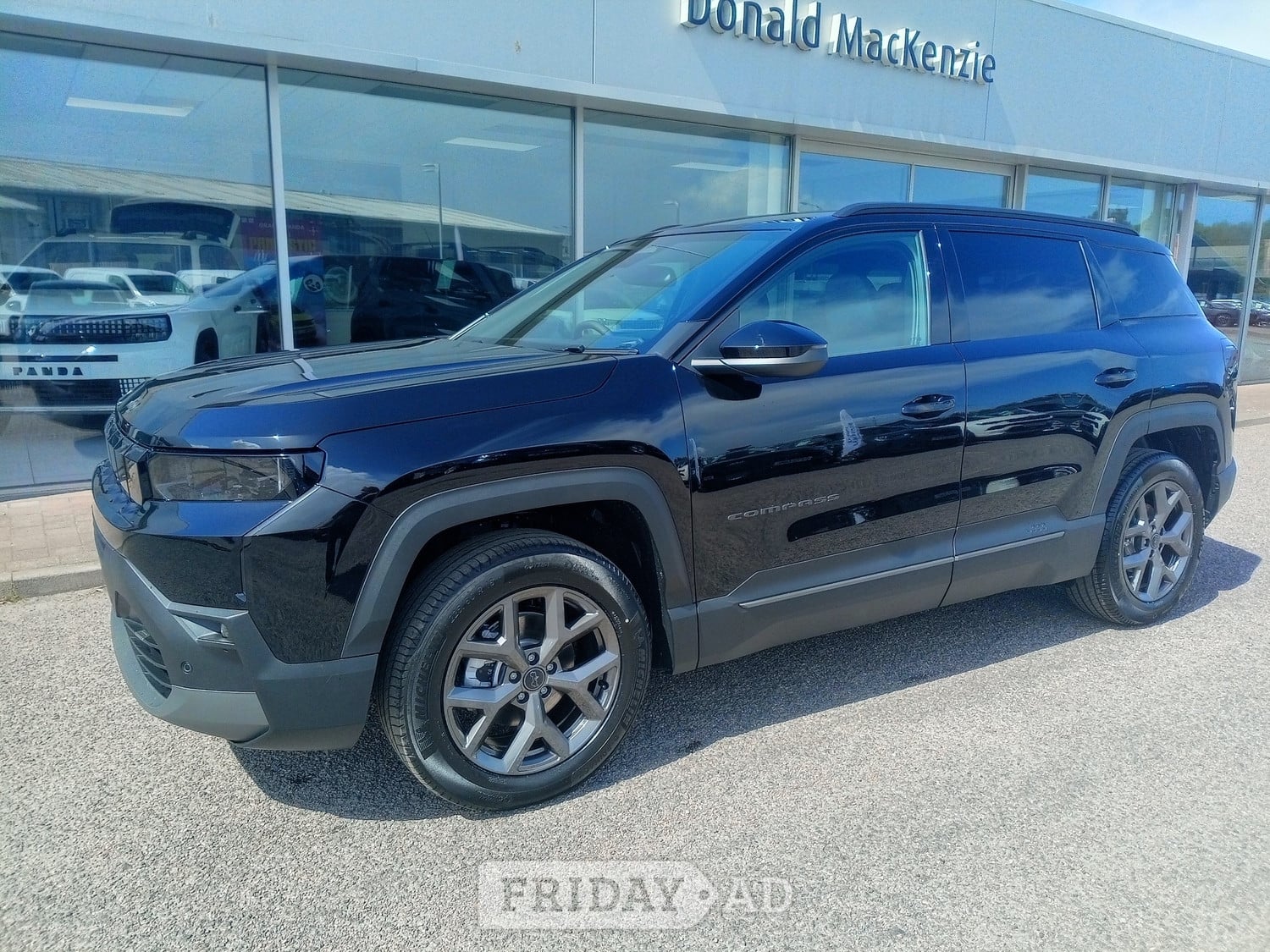 Jeep Compass 2026 in Inverness
