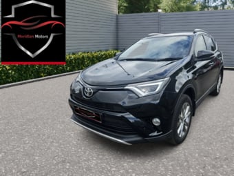 Toyota RAV4 2016