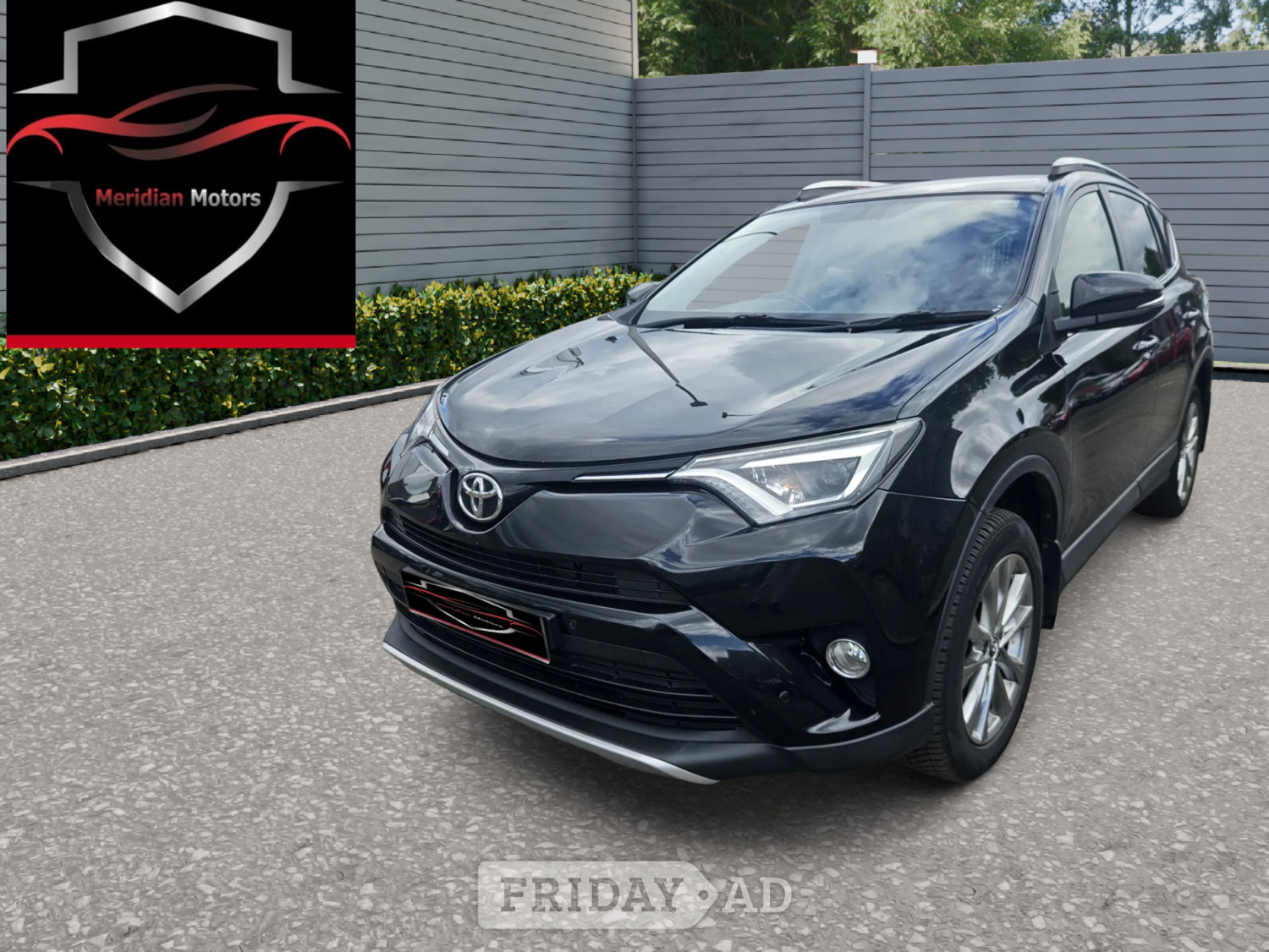Toyota RAV4 2016 in Bathgate