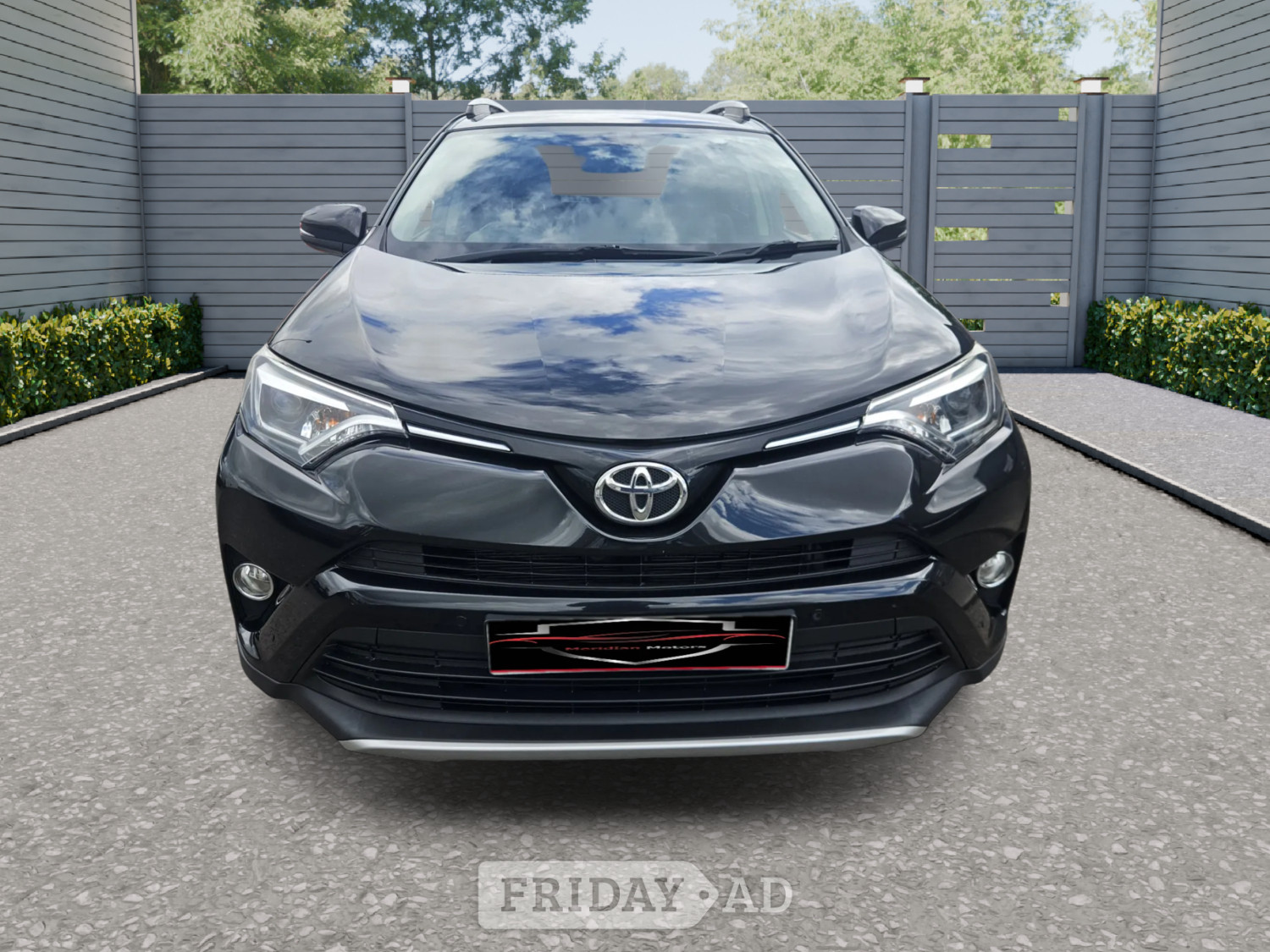 Toyota RAV4 Bathgate