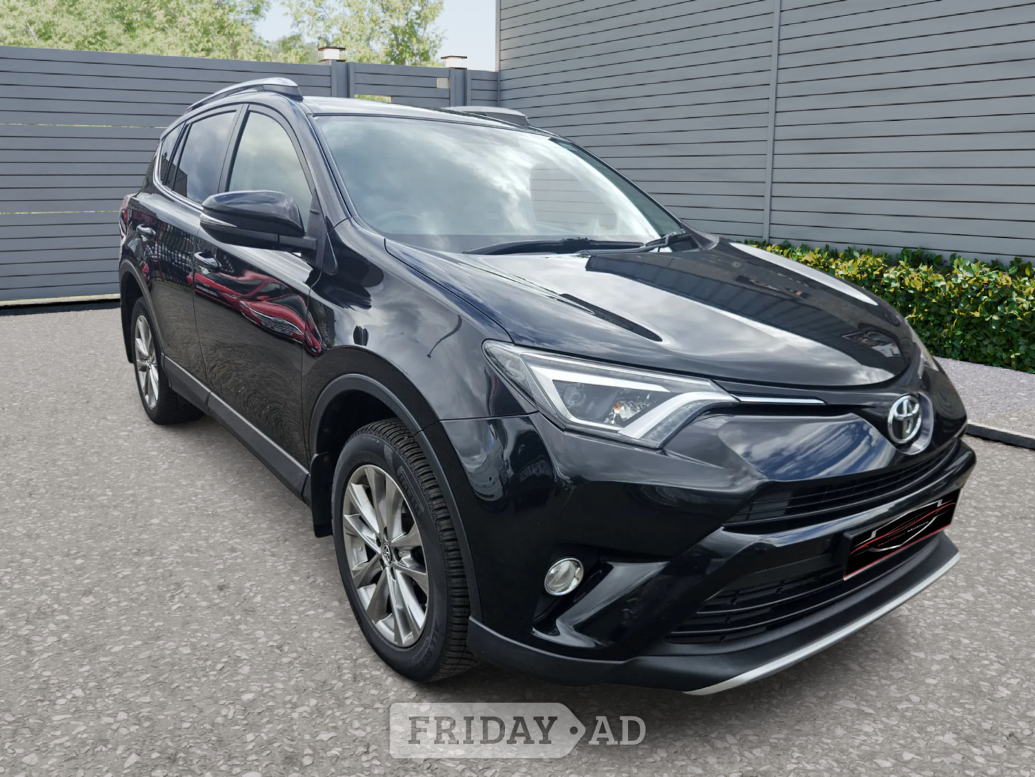 [ berth ]Toyota RAV4