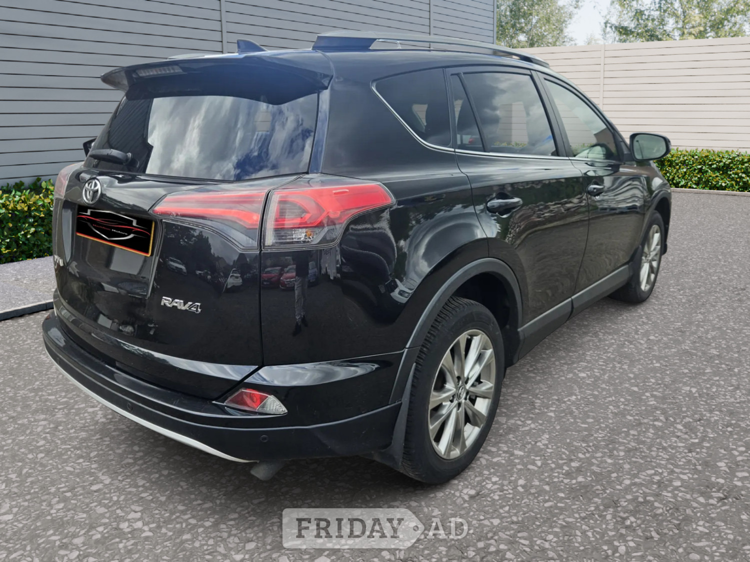 Toyota RAV4 2016 - Cars
